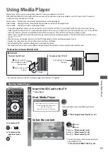 Preview for 51 page of Panasonic Viera TX-L32U3B Operating Instructions Manual