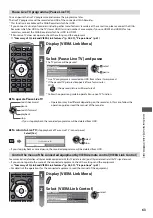 Preview for 63 page of Panasonic Viera TX-L32U3B Operating Instructions Manual