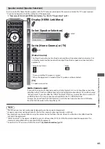 Preview for 65 page of Panasonic Viera TX-L32U3B Operating Instructions Manual