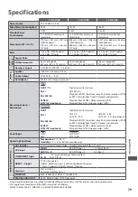 Preview for 79 page of Panasonic Viera TX-L32U3B Operating Instructions Manual