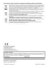 Preview for 76 page of Panasonic Viera TX-L32UX3E Operating Instructions Manual