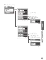 Предварительный просмотр 27 страницы Panasonic VIERA TX-L32V10B Operating Instructions Manual