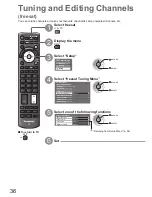 Preview for 36 page of Panasonic VIERA TX-L32V10B Operating Instructions Manual