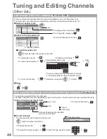 Preview for 44 page of Panasonic VIERA TX-L32V10B Operating Instructions Manual