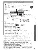 Preview for 53 page of Panasonic VIERA TX-L32V10B Operating Instructions Manual