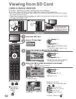 Предварительный просмотр 62 страницы Panasonic VIERA TX-L32V10B Operating Instructions Manual