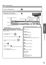 Preview for 15 page of Panasonic Viera TX-L32V10E Operating Instructions Manual