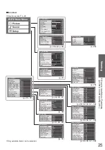 Preview for 25 page of Panasonic Viera TX-L32V10E Operating Instructions Manual