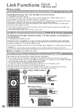 Preview for 66 page of Panasonic Viera TX-L32V10E Operating Instructions Manual