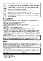 Preview for 64 page of Panasonic Viera TX-L32X15E Operating Instructions Manual