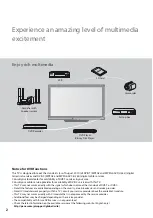 Preview for 2 page of Panasonic Viera TX-L32X3E Operating Instructions Manual