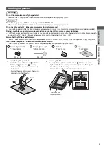 Preview for 7 page of Panasonic Viera TX-L32X3E Operating Instructions Manual