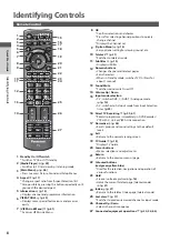 Preview for 8 page of Panasonic Viera TX-L32X3E Operating Instructions Manual