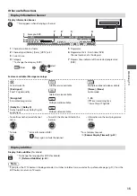 Preview for 15 page of Panasonic Viera TX-L32X3E Operating Instructions Manual