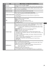 Preview for 29 page of Panasonic Viera TX-L32X3E Operating Instructions Manual