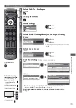 Preview for 35 page of Panasonic Viera TX-L32X3E Operating Instructions Manual