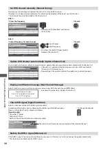 Preview for 38 page of Panasonic Viera TX-L32X3E Operating Instructions Manual