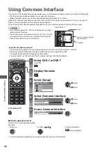 Preview for 46 page of Panasonic Viera TX-L32X3E Operating Instructions Manual