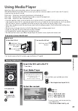 Preview for 49 page of Panasonic Viera TX-L32X3E Operating Instructions Manual