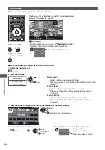 Preview for 50 page of Panasonic Viera TX-L32X3E Operating Instructions Manual