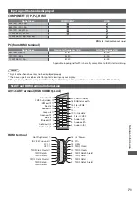 Preview for 71 page of Panasonic Viera TX-L32X3E Operating Instructions Manual