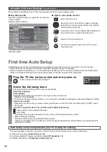 Предварительный просмотр 10 страницы Panasonic Viera TX-L32XM6E Operating Insructions