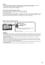 Предварительный просмотр 35 страницы Panasonic Viera TX-L32XM6E Operating Insructions