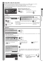 Preview for 13 page of Panasonic Viera TX-L37DT30B Operating Instructions Manual