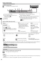 Предварительный просмотр 18 страницы Panasonic Viera TX-L37DT30B Operating Instructions Manual