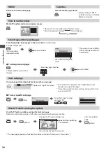 Предварительный просмотр 28 страницы Panasonic Viera TX-L37DT30B Operating Instructions Manual