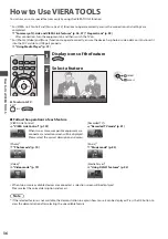 Предварительный просмотр 36 страницы Panasonic Viera TX-L37DT30B Operating Instructions Manual