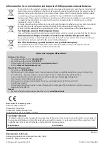 Предварительный просмотр 124 страницы Panasonic Viera TX-L37DT30B Operating Instructions Manual