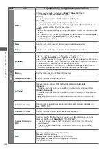 Preview for 38 page of Panasonic Viera TX-L37ET5EW Operating Instructions Manual