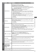 Preview for 39 page of Panasonic Viera TX-L37ET5EW Operating Instructions Manual