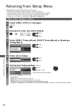 Preview for 44 page of Panasonic Viera TX-L37ET5EW Operating Instructions Manual