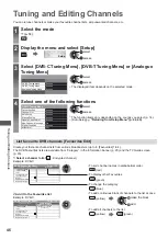 Preview for 46 page of Panasonic Viera TX-L37ET5EW Operating Instructions Manual