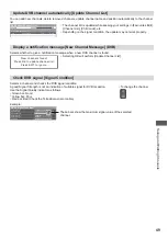 Preview for 49 page of Panasonic Viera TX-L37ET5EW Operating Instructions Manual