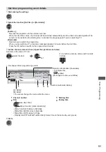 Preview for 51 page of Panasonic Viera TX-L37ET5EW Operating Instructions Manual