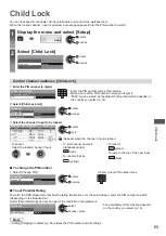 Preview for 53 page of Panasonic Viera TX-L37ET5EW Operating Instructions Manual