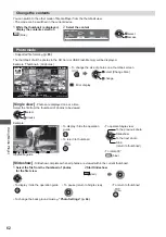 Preview for 62 page of Panasonic Viera TX-L37ET5EW Operating Instructions Manual