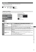 Preview for 71 page of Panasonic Viera TX-L37ET5EW Operating Instructions Manual