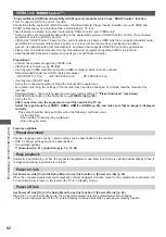 Preview for 82 page of Panasonic Viera TX-L37ET5EW Operating Instructions Manual