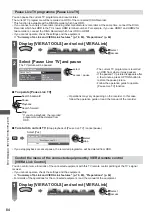 Preview for 84 page of Panasonic Viera TX-L37ET5EW Operating Instructions Manual