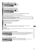 Preview for 85 page of Panasonic Viera TX-L37ET5EW Operating Instructions Manual