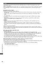 Preview for 92 page of Panasonic Viera TX-L37ET5EW Operating Instructions Manual