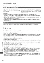 Preview for 100 page of Panasonic Viera TX-L37ET5EW Operating Instructions Manual