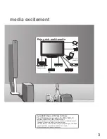 Предварительный просмотр 3 страницы Panasonic Viera TX-L37G10E Operating Instructions Manual