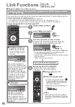 Preview for 66 page of Panasonic Viera TX-L37G15E Operating Instructions Manual