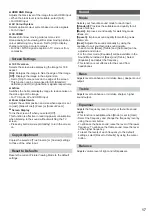 Preview for 17 page of Panasonic Viera TX-L39EM6E Operating Instructions Manual