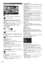 Preview for 24 page of Panasonic Viera TX-L39EM6E Operating Instructions Manual